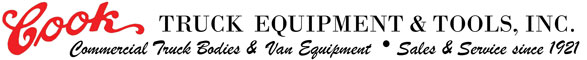 COOK Truck logo